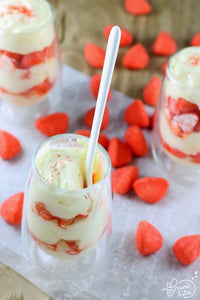 Tiramisù framboise