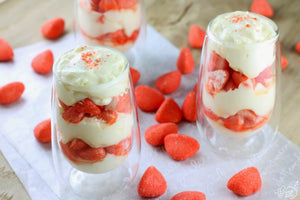 Tiramisù framboise