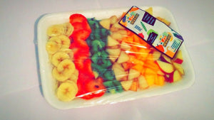 Plat de Fruits prêts 250g